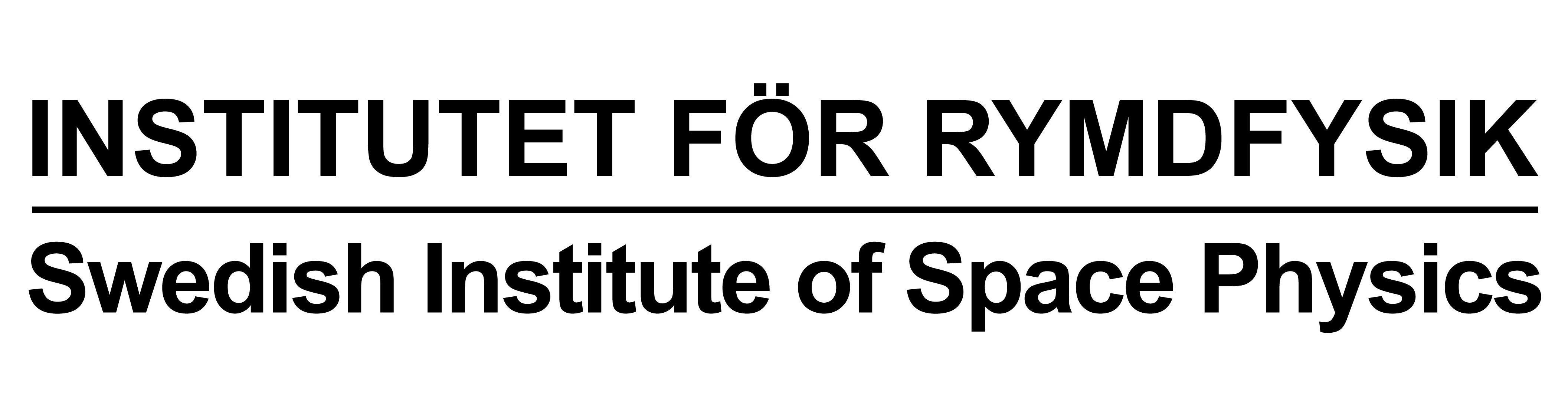 IRF text Logo