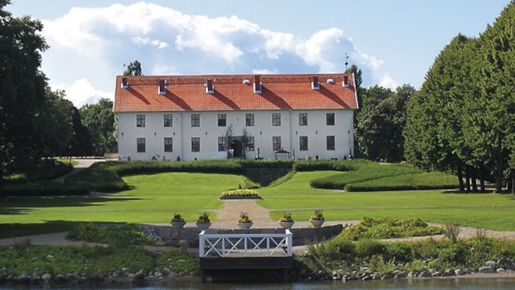 Sundbyholm Castle